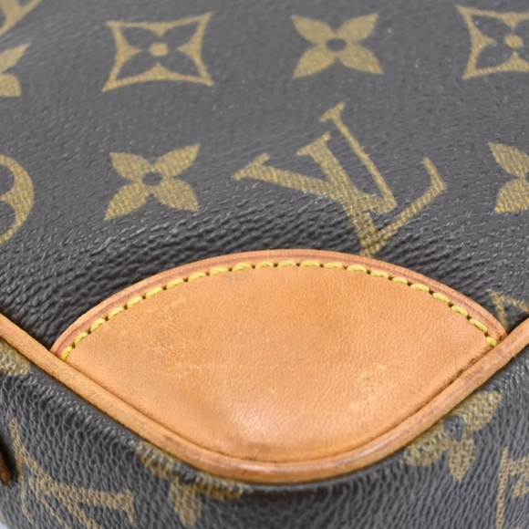 Louis Vuitton Clutch Marly Dragonne GM FREE PURSE CHARM. - Picture 13 of 16